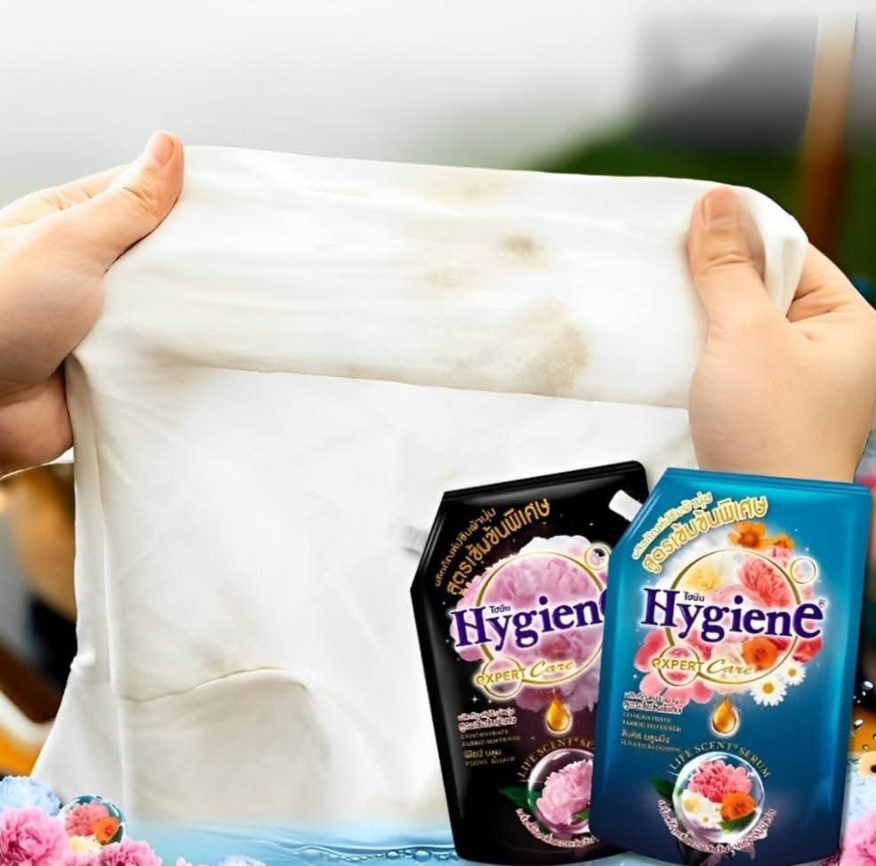 Nước xả vải Hygiene 3.5 lít