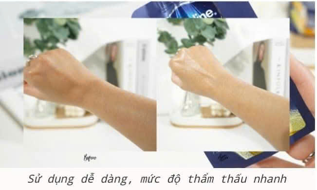 Sữa dưỡng thể Váseline trắng da ban đêm 330ml-Gluta-Hya Overnight Radiance Repair