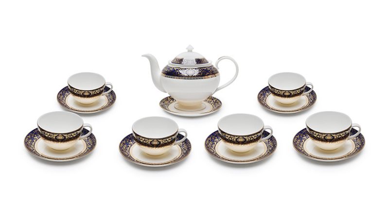 Tại Sao Bộ Ấm Trà Thường Có 6 Chén? Ý Nghĩa Phong Thuỷ & Văn Hoá