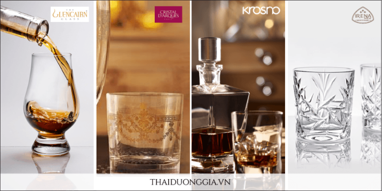 LY RƯỢU WHISKY CAO CẤP NÀO ĐƯỢC ƯA CHUỘNG NHẤT MỌI THỜI ĐẠI?