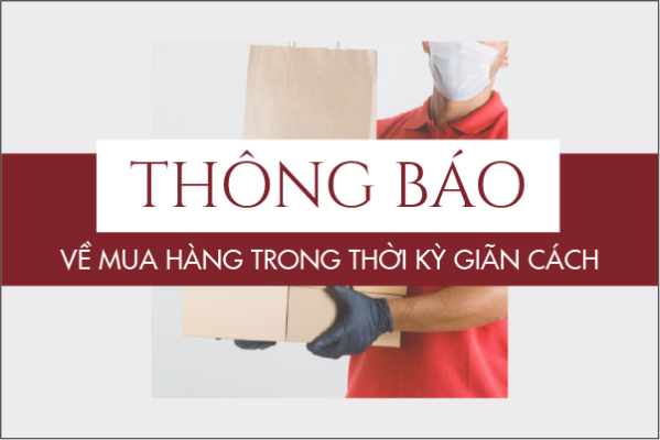BẠN VẪN CÓ THỂ MUA BÁT ĐĨA, LY, CỐC, LỌ, DỤNG CỤ CHỨA ĐỰNG TIẾP XÚC THỰC PHẨM NÓI CHUNG TRONG KHI GIÃN CÁCH XÃ HỘI