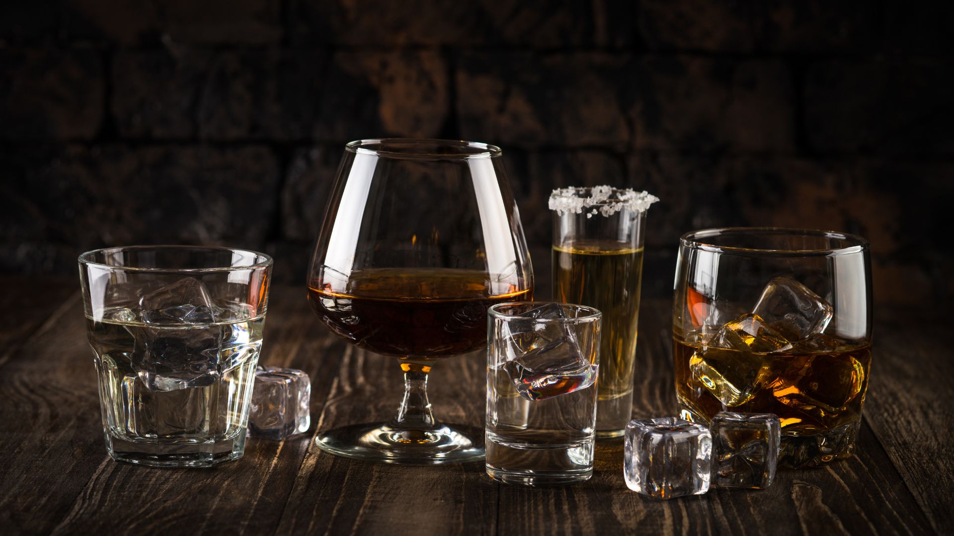 Phân Biệt Ly Whisky Và Ly Vodka