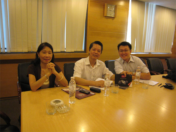 01/09/2010: Thái Dương Gia và ARC hợp tác phát triển các nhãn hàng mới.