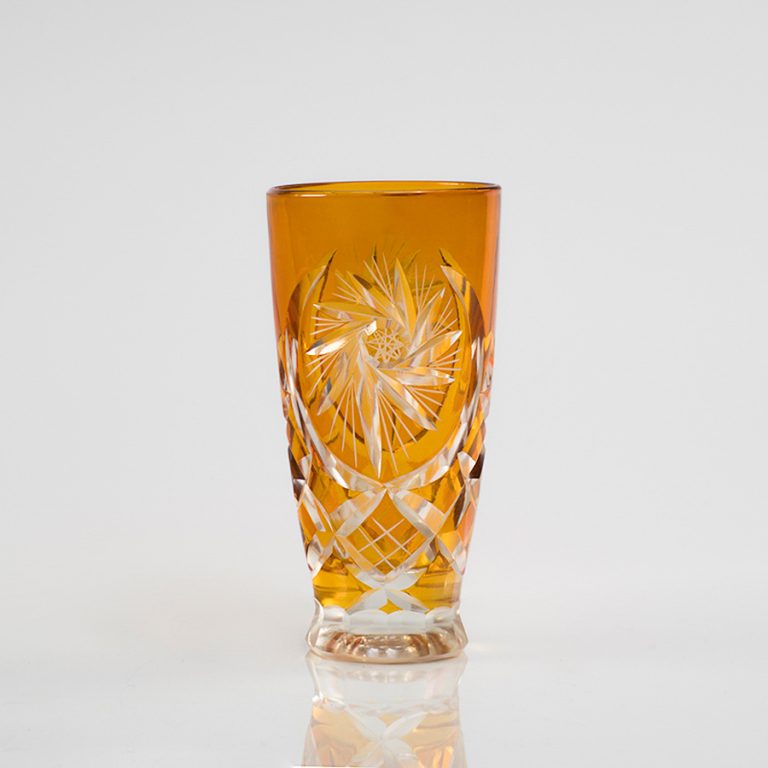 Bộ 6 cốc thủy tinh pha lê không chì 300ml Ba Lan Irena – Pinwheel