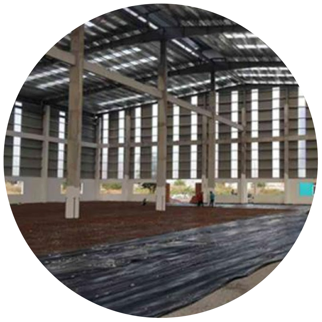 THI CÔNG NHÀ XƯỞNG BÊ TÔNG CỐT THÉP