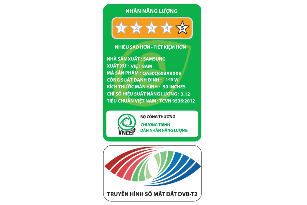 Smart Tivi Samsung QLED 4K 43 inch QA43Q60B