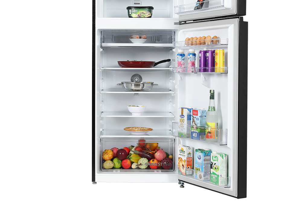 Tủ lạnh Beko Inverter 375 lít RDNT401I50VHFSU