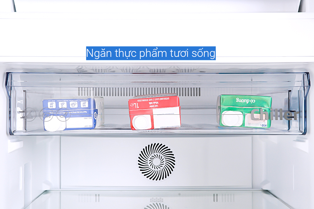 Tủ lạnh Beko Inverter 340 lít RDNT371E50VZGB