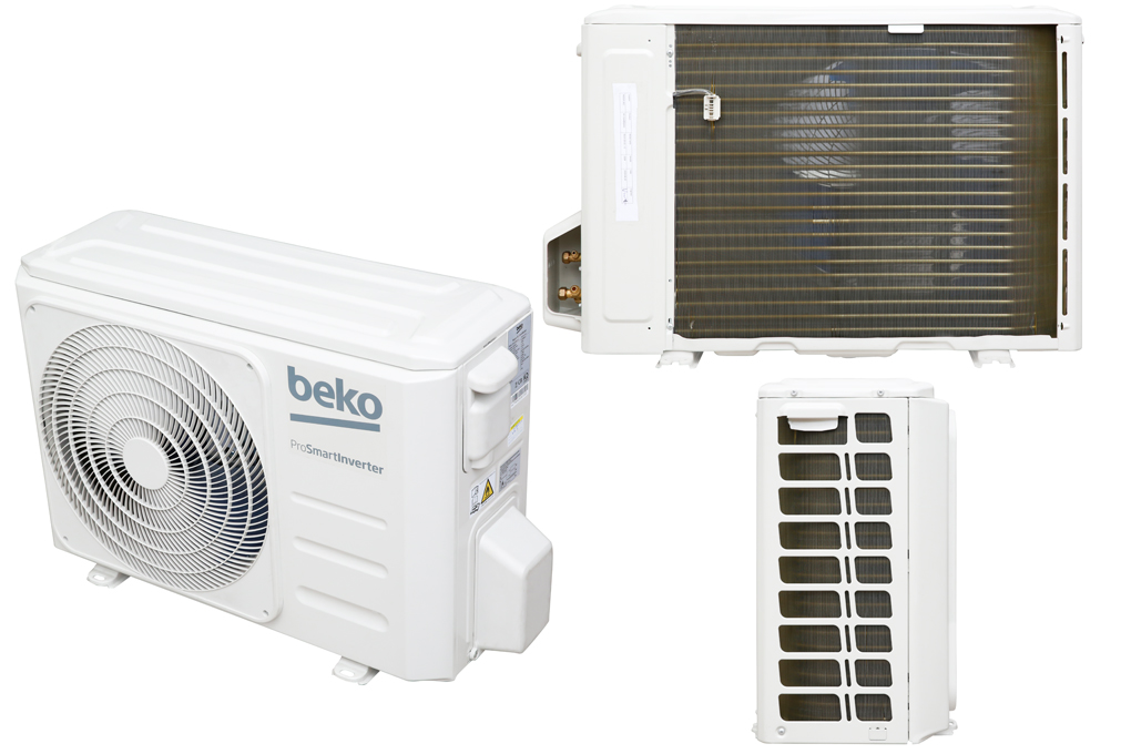 Máy lạnh 2 chiều Beko Inverter 1.5 HP RSVH12VS