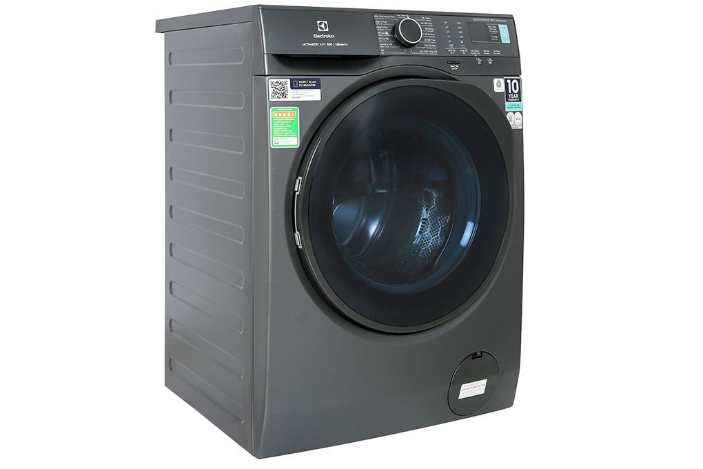 Máy giặt Electrolux UltimateCare 500 10 kg EWF1024P5SB ( Inverter)