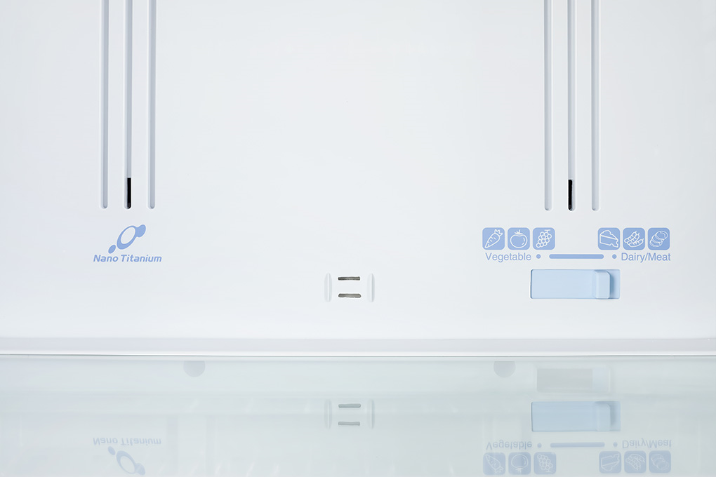 Tủ lạnh Hitachi Inverter 509 lít Multi Door R-FW650PGV8 GBK