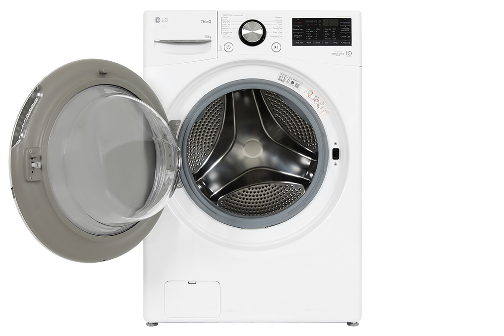Máy giặt LG AI DD 15 Kg F2515STGW (Inverter)