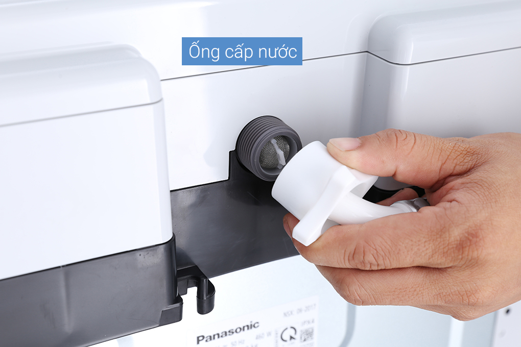 Máy giặt Panasonic 9 kg NA-F90A4HRV