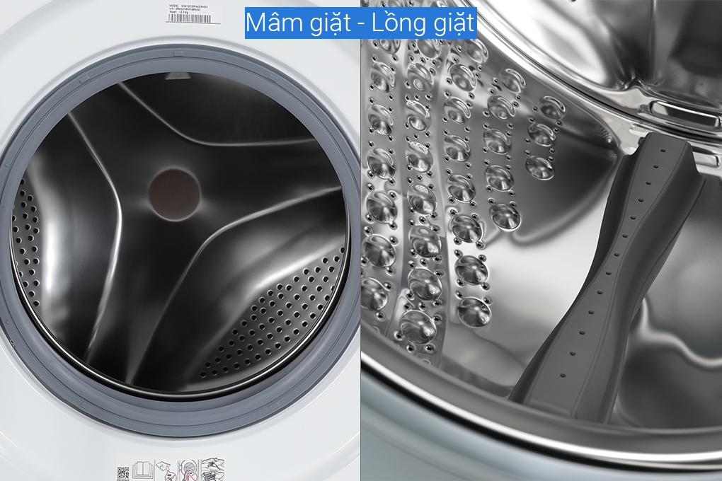 Máy giặt Samsung AI Ecobubble 11 kg WW11CGP44DSHSV ( Inverter )
