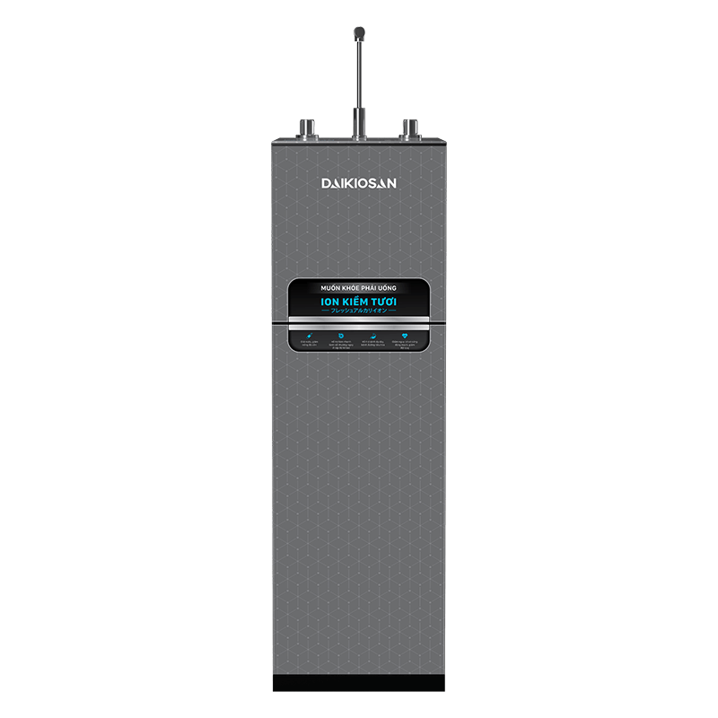 Máy lọc nước ion kiềm tươi Daikiosan nóng nguội DN269