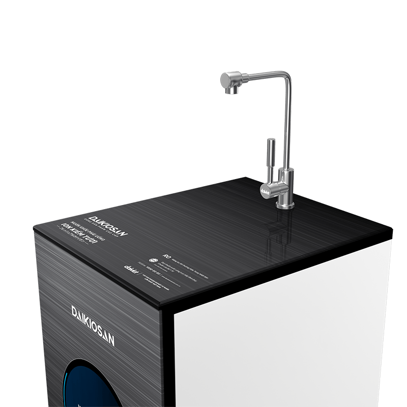 Máy lọc nước ion kiềm tươi Daikiosan DN104 dạng tủ Kaizen