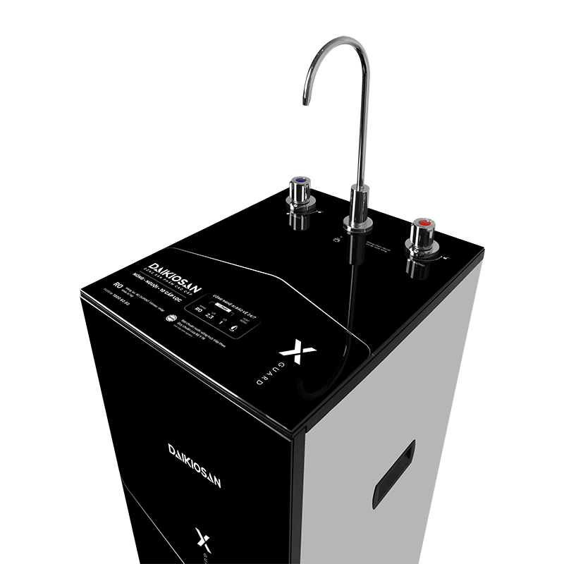 Máy lọc nước Daikiosan X-Guard nóng nguội DSW-32210M