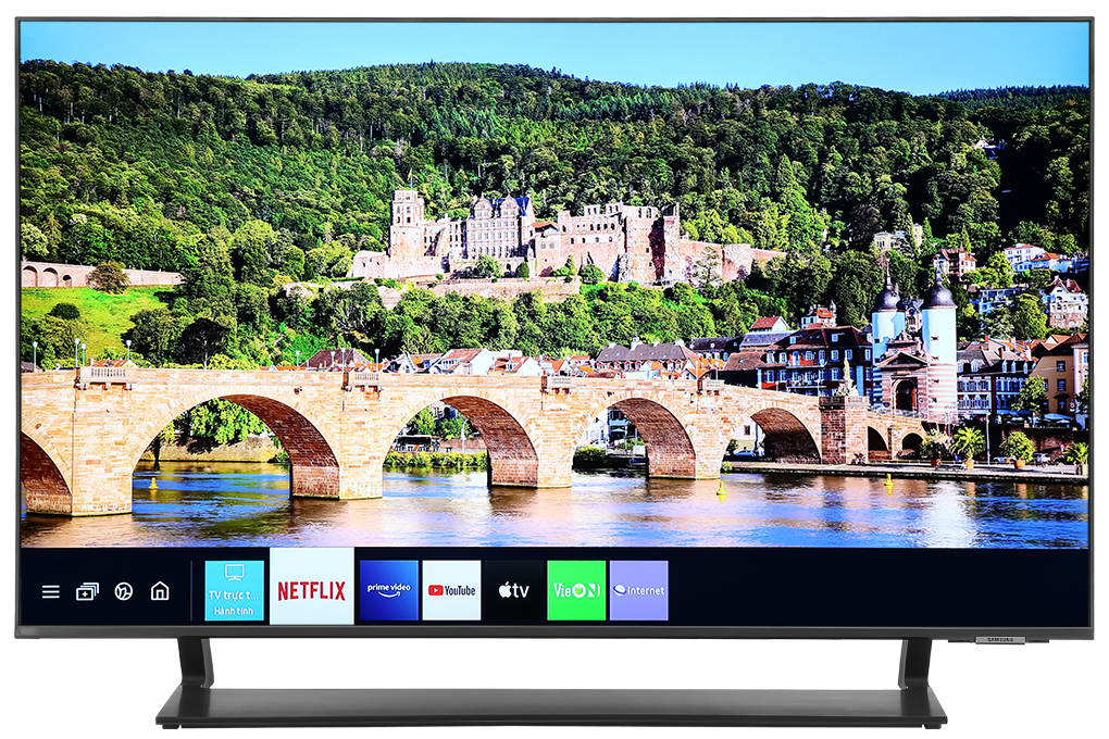 Smart Tivi Samsung QLED 4K 55 inch QA55Q65A