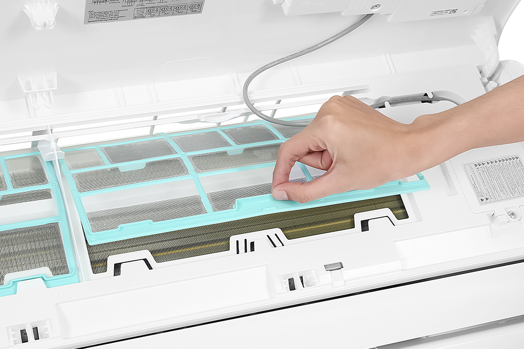 Máy lạnh Samsung Inverter 1.5 HP AR12TYHQASINSV