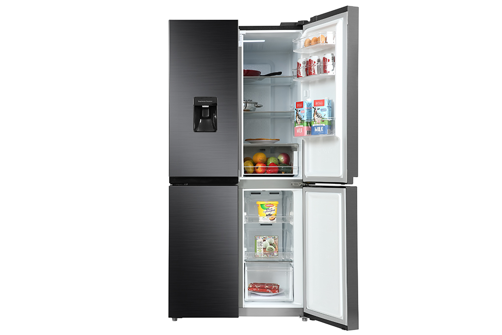 Tủ lạnh Samsung 488 lít Multi Door RF48A4010B4/SV ( Inverter)
