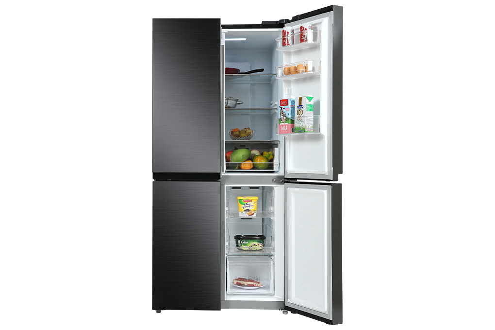 Tủ lạnh Samsung 488 lít Multi Door RF48A4000B4/SV (Inverter)