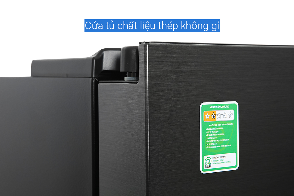 Tủ lạnh Samsung 616 lít Side By Side Family Hub RS64T5F01B4/SV (Inverter)