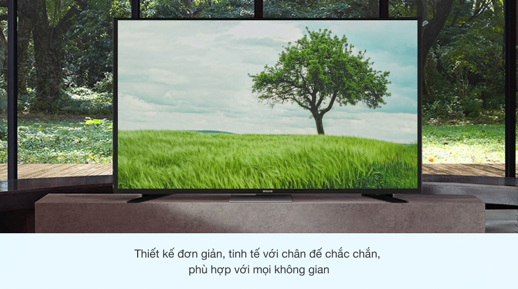 Tivi Samsung Smart 43 inch UA43T6500