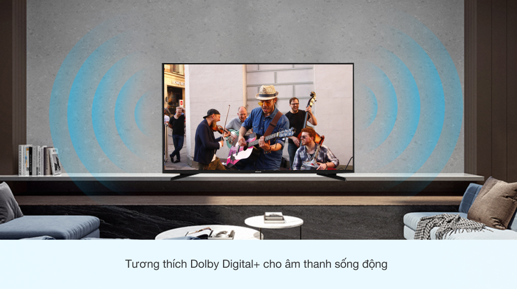 Tivi Samsung Smart 43 inch UA43T6500