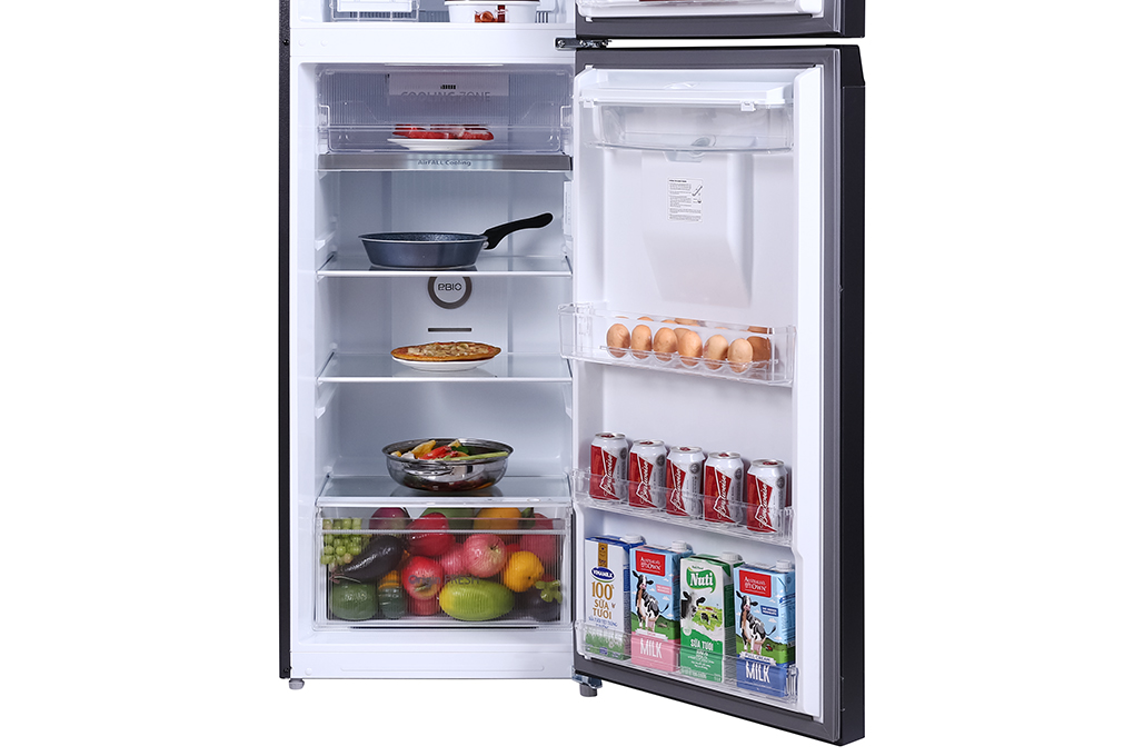 Tủ lạnh Toshiba 311 lít GR-RT395WE-PMV(06)-MG (Inverter)
