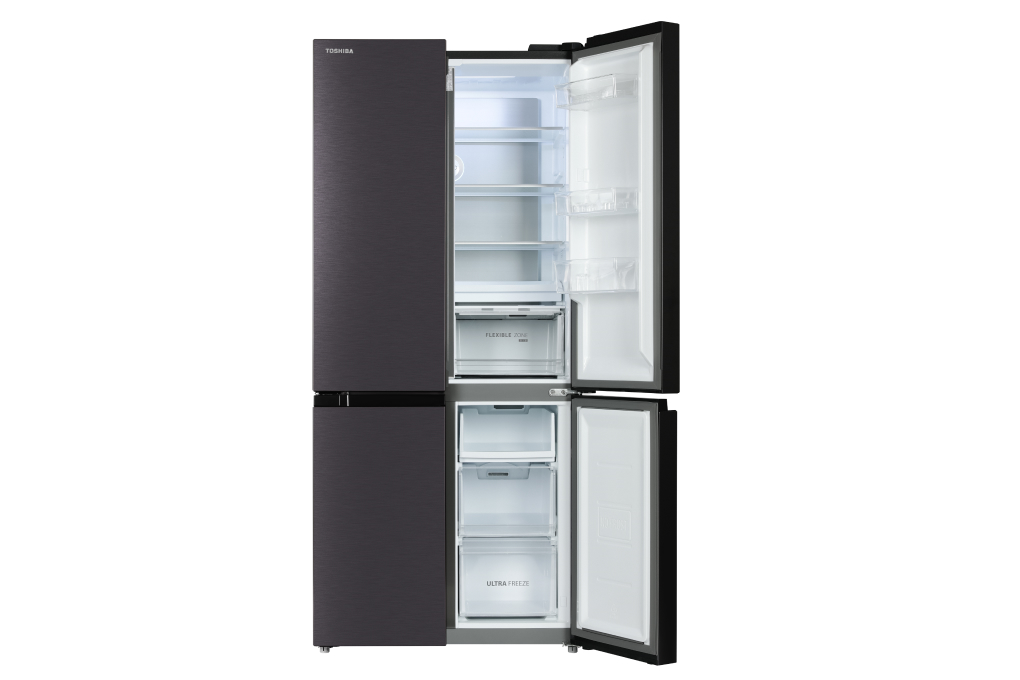 Tủ lạnh Toshiba 511 lít Multi Door GR-RF610WE-PMV(37)-SG (Inverter)