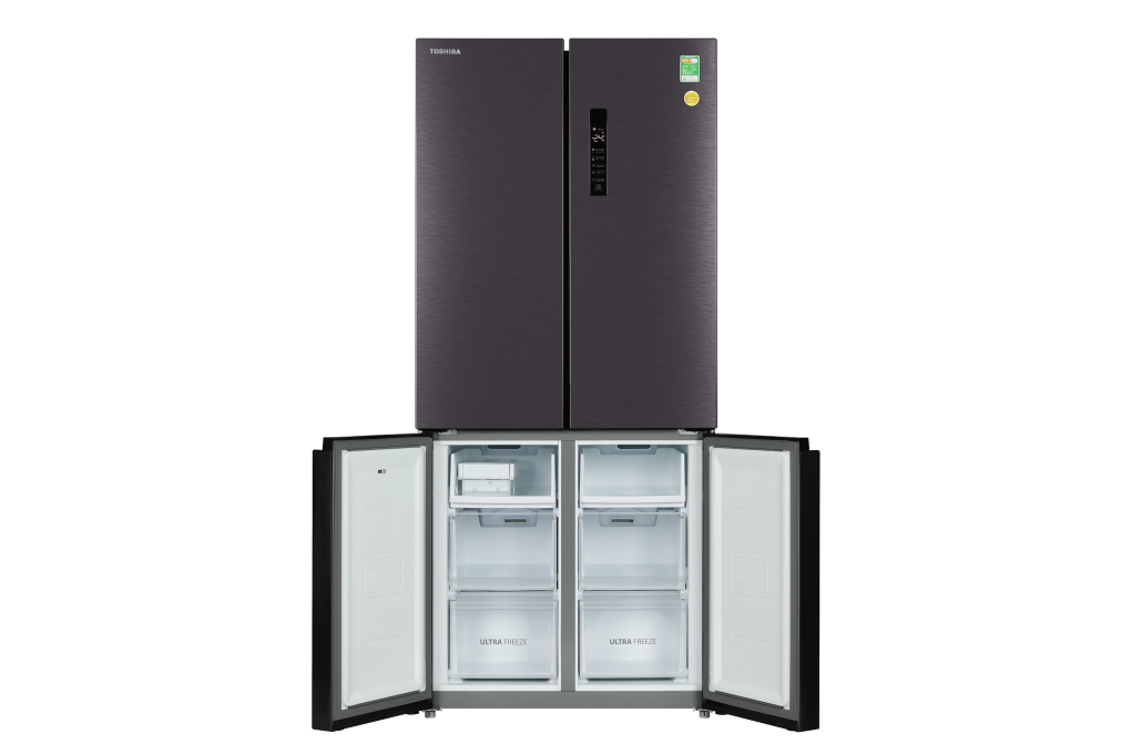 Tủ lạnh Toshiba 511 lít Multi Door GR-RF610WE-PMV(37)-SG (Inverter)