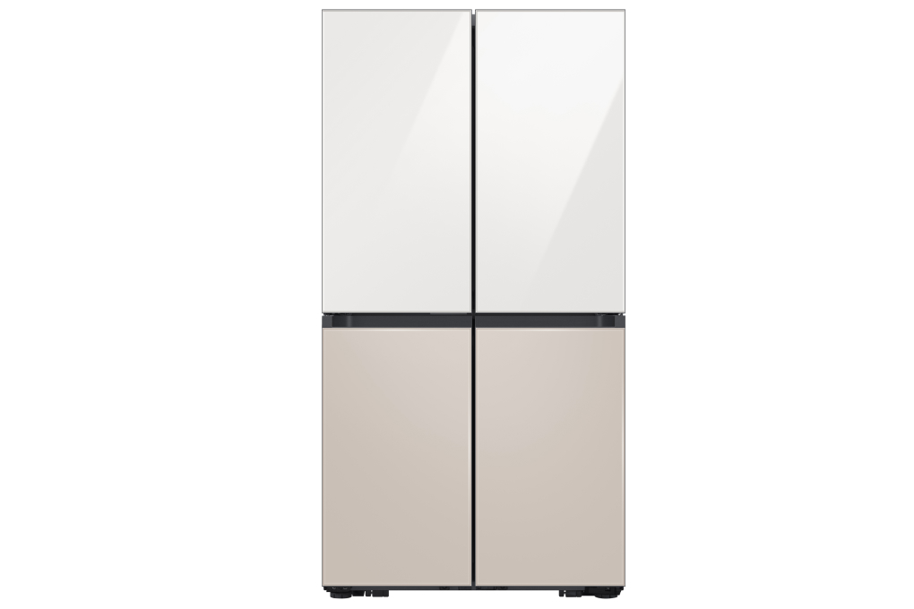 Tủ lạnh Samsung 648 lít Multi Door Bespoke RF59CB66F8S/SV (Inverter)