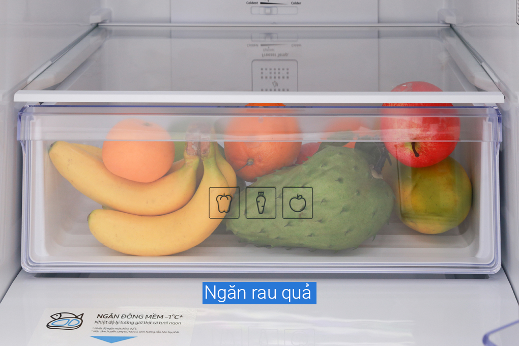 Tủ lạnh Samsung 280 lít RB27N4010S8/SV (Inverter)