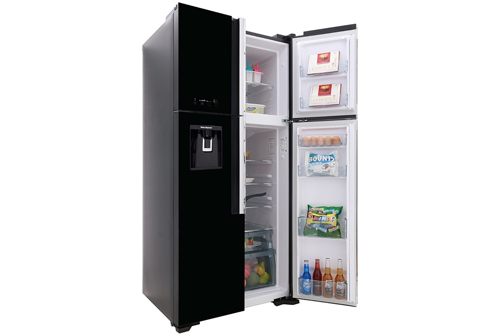 Tủ lạnh Hitachi Inverter 540 Lít (R-FW690PGV7X GBK)