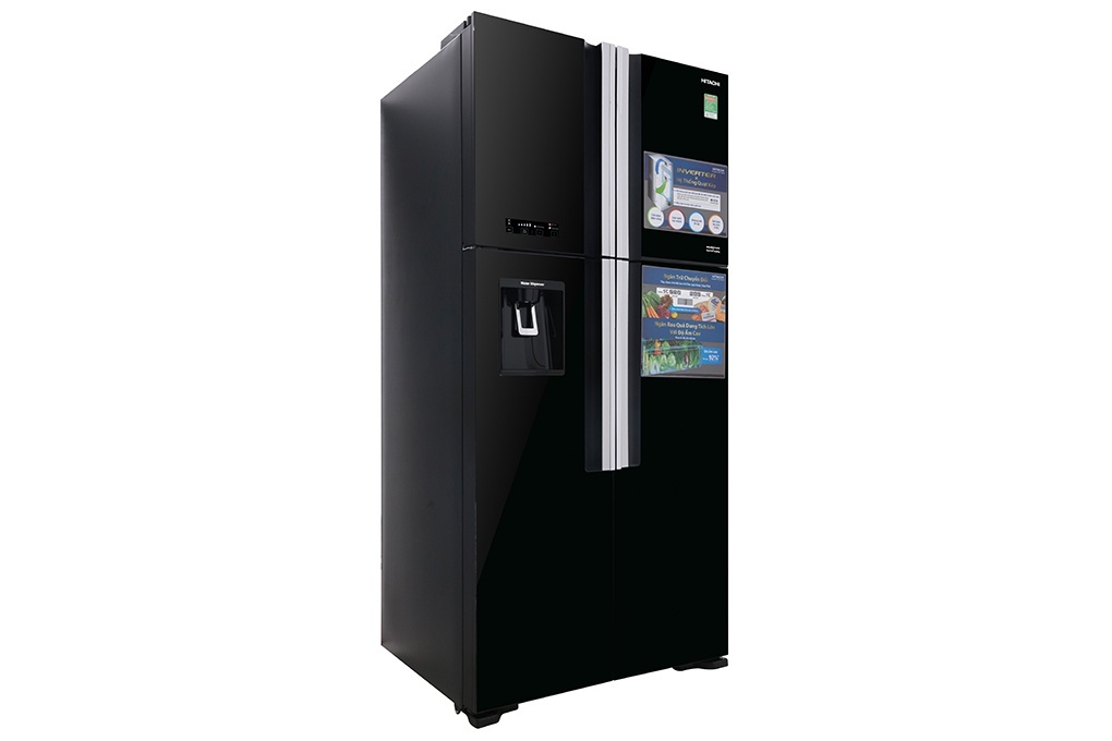 Tủ lạnh Hitachi Inverter 540 Lít (R-FW690PGV7X GBK)