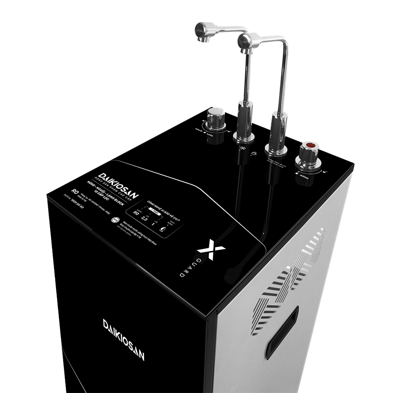 Máy lọc nước Daikiosan X-Guard nóng nguội lạnh DSW-32710M