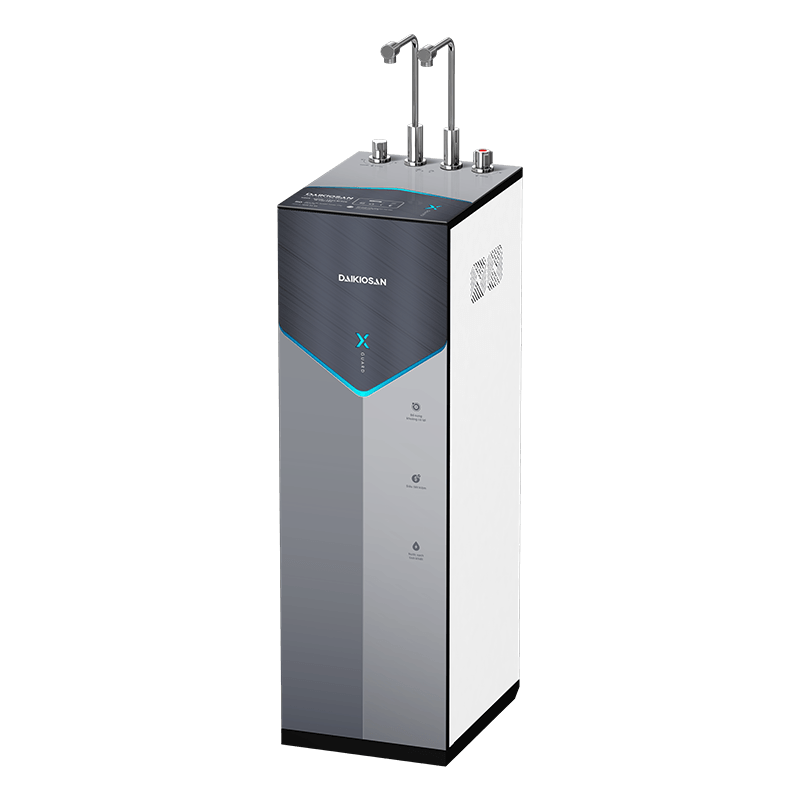 Máy lọc nước Daikiosan X-Guard Luxury nóng nguội lạnh DSW-33710M