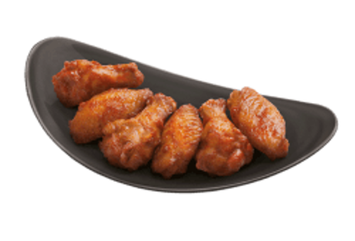 Cánh gà nướng BBQ
