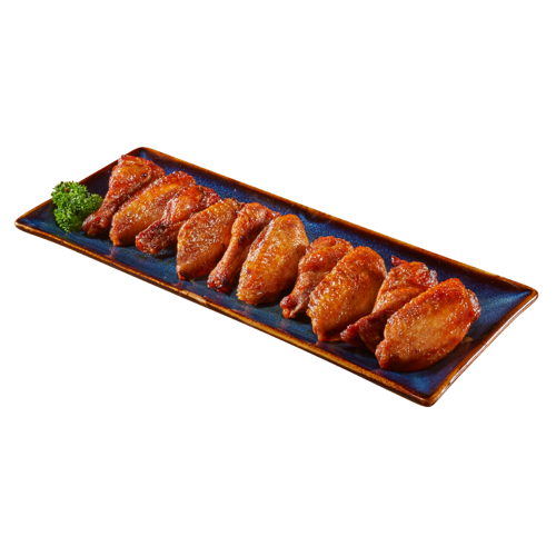 Cánh gà nướng BBQ