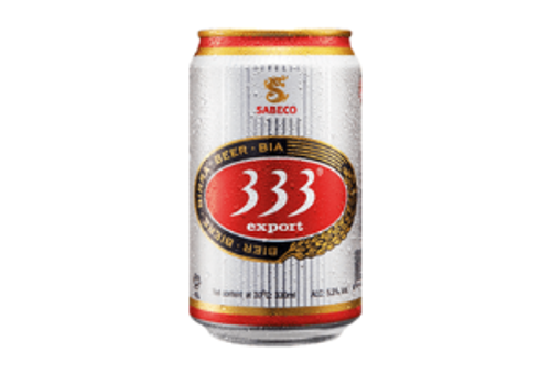 Bia 333