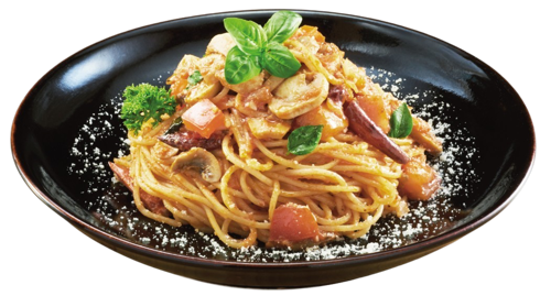 Mỳ Ý Chay Sốt Marinara