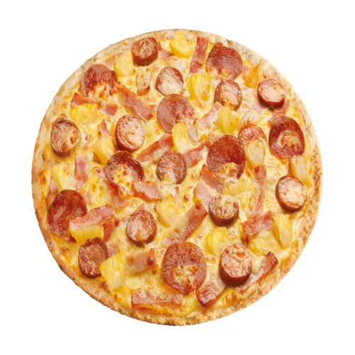 Pizza Aloha