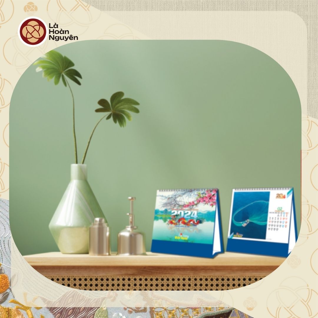 Lịch Đẹp Cho Doanh Nghiệp - Chọn Lựa Phù Hợp Cho Dịp Cuối Năm