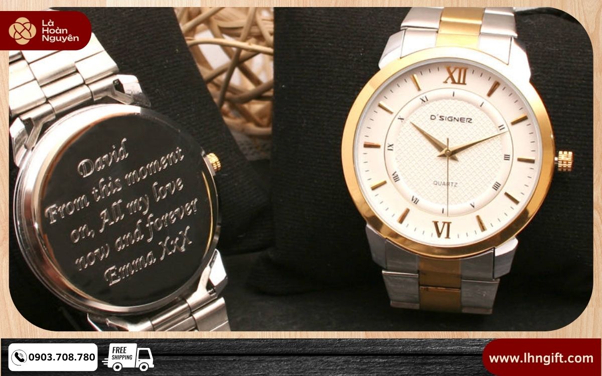 Cách chọn quà tặng khéo léo giúp duy trì mối quan hệ với khách hàng VIP