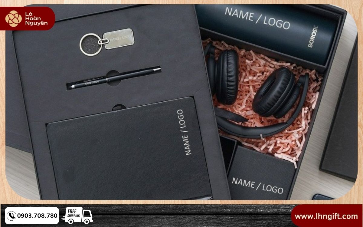 Tặng Quà Sao Cho Không Quá Vội Vàng Nhưng Vẫn Gây Ấn Tượng Với Khách Hàng Tiềm Năng?