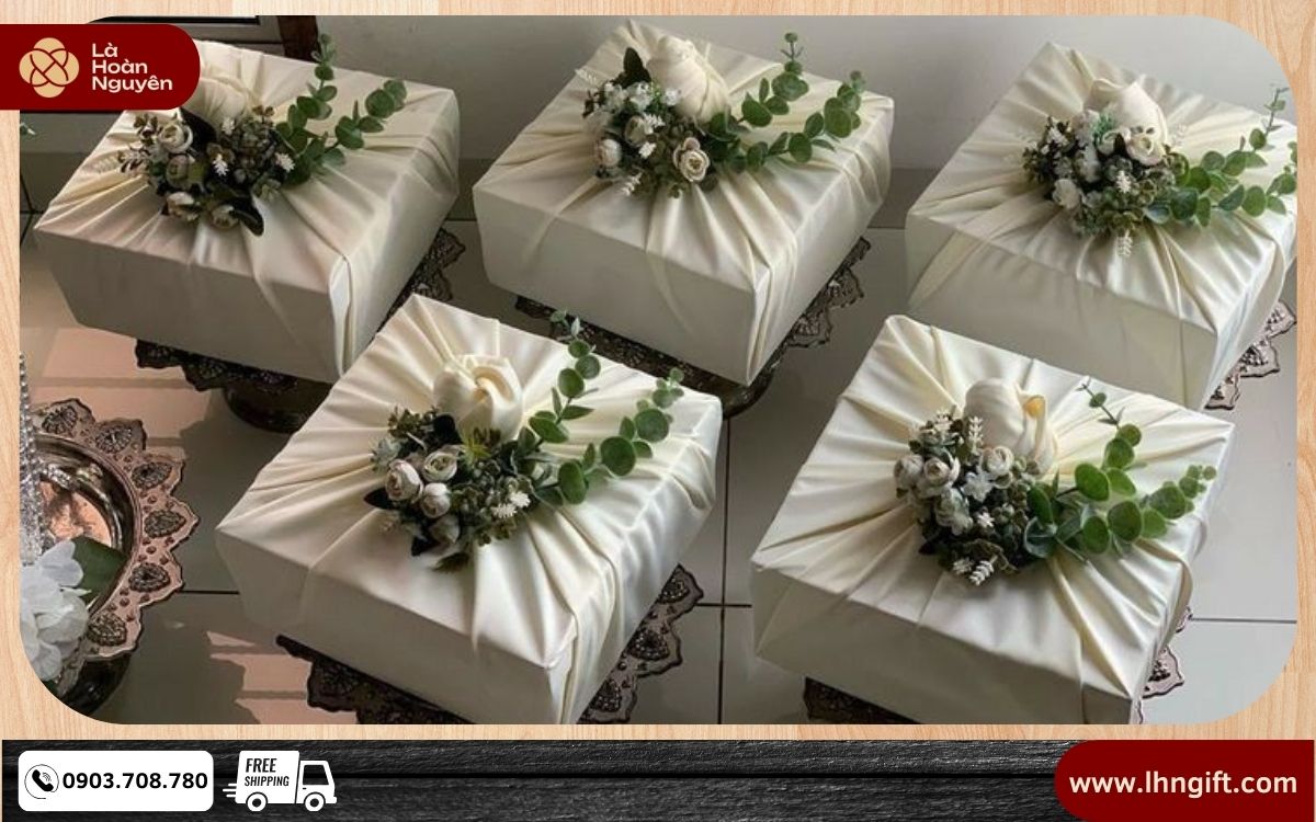 Những Điều Cần Lưu Ý Khi Tặng Quà Cho Khách Hàng Quốc Tế