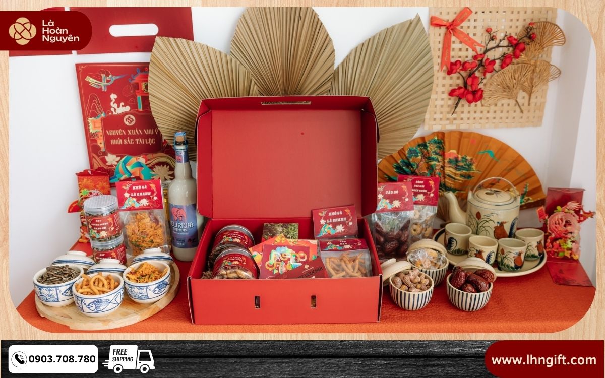 Chiến Lược Chọn Quà Tặng Giúp Doanh Nghiệp Tạo Ấn Tượng Mạnh Với Khách Hàng Tiềm Năng