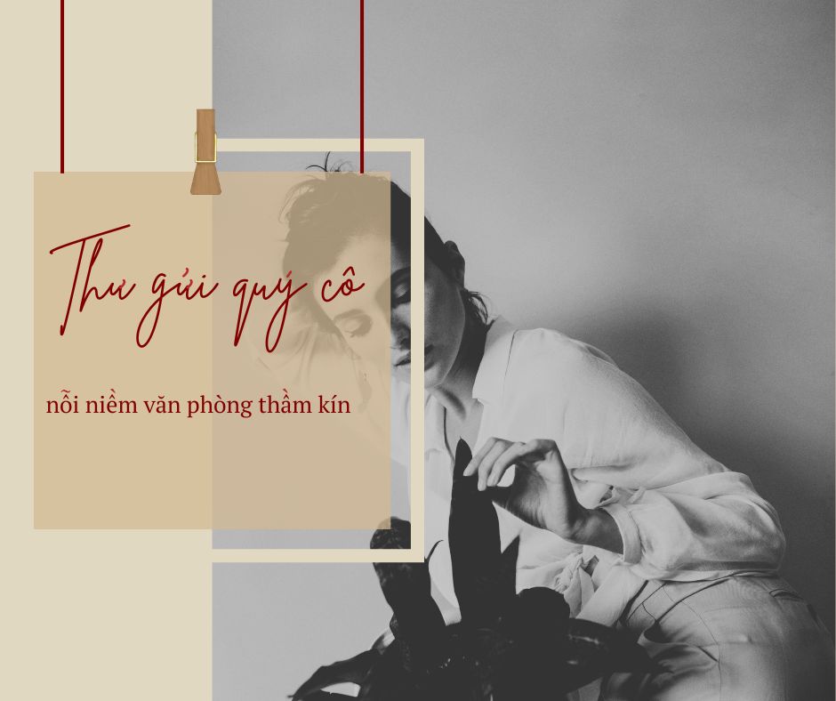 Thư gửi các Quý cô văn phòng!