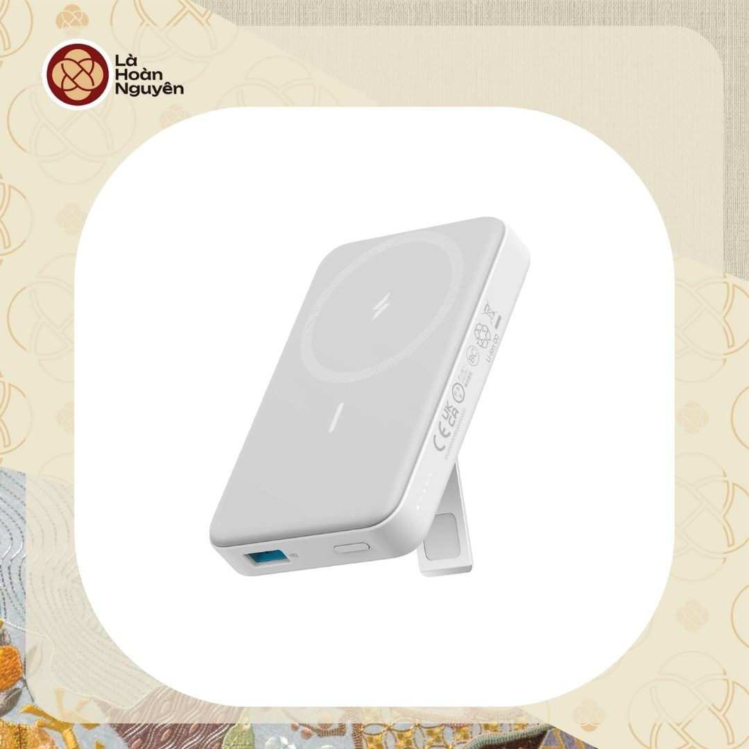 Pin Sạc Dự Phòng - Tràn Năng Lượng Cho Doanh Nghiệp