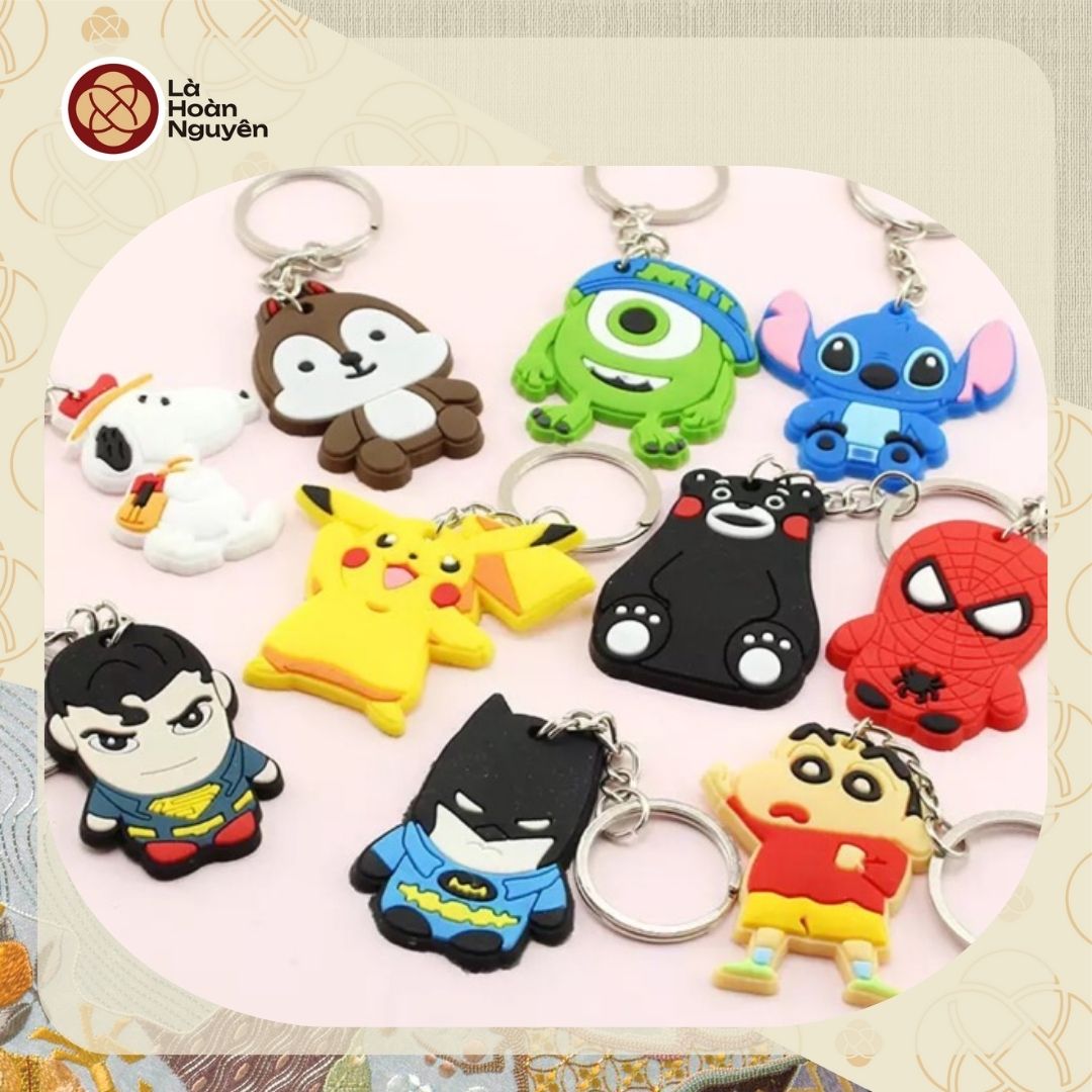 Móc Khoá Quà Tặng Hot Trend - K/H F&B Rất Chuộng